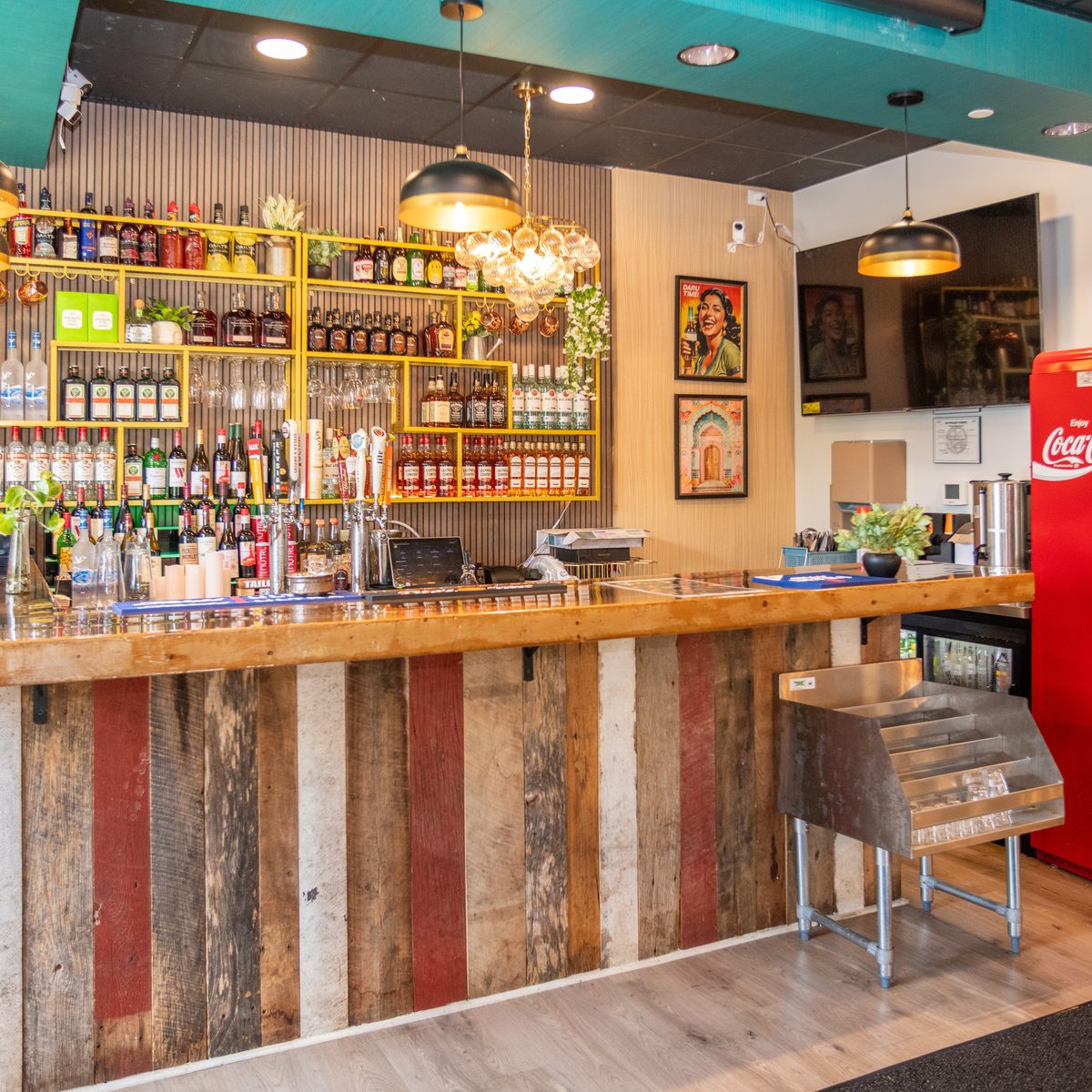 The Full Bar at GIF