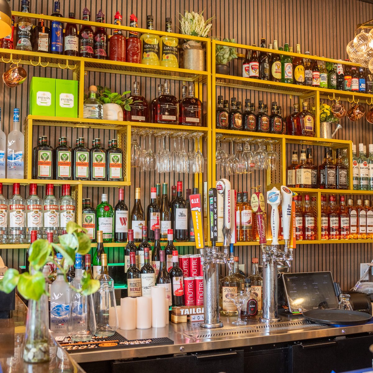 The Bar at GIF