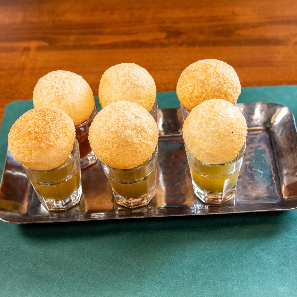 Chaat Night — Every Tuesday
