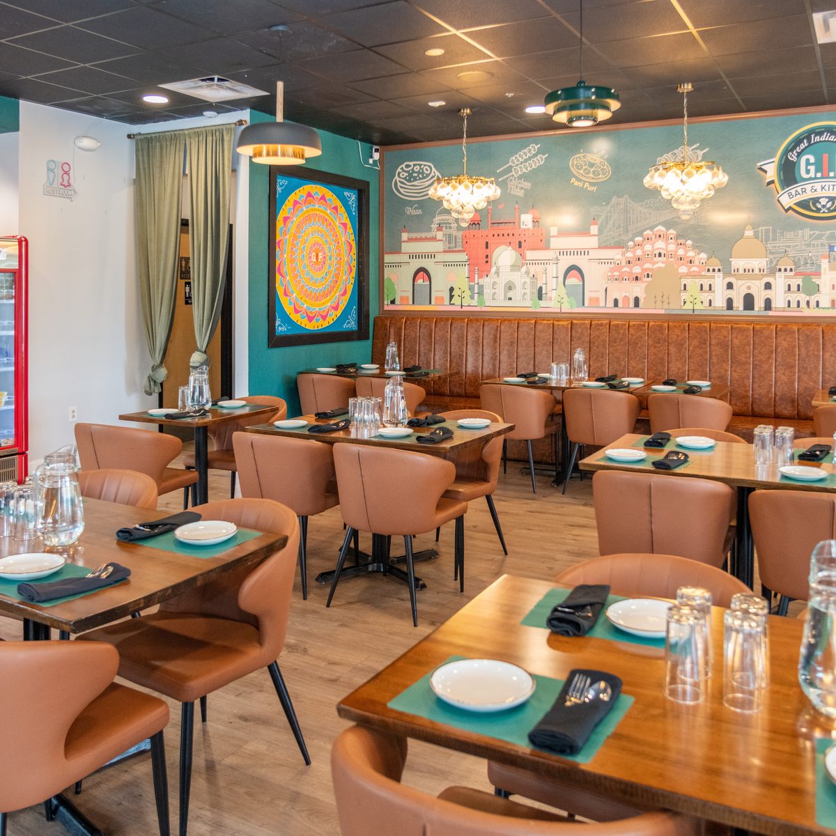 A Dining Room With Meaning