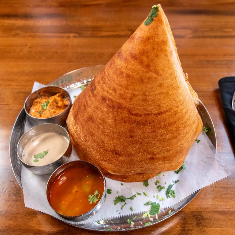 Indulge in Our Biryani