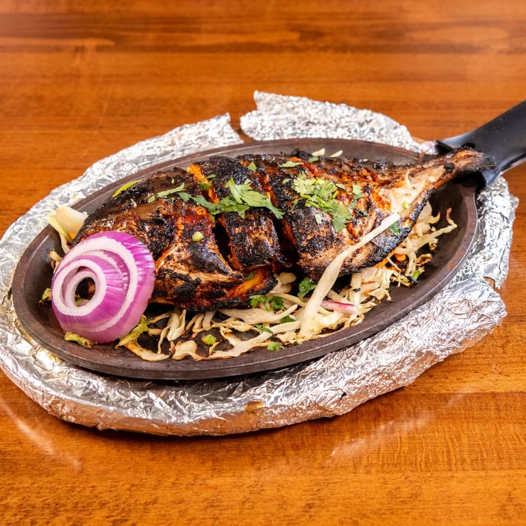 Delicious Aloo Methi Awaits